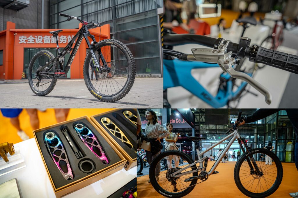 2025 Shanghai Bike Show: all the bikes and shiny-new tech